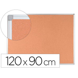 Pizarra corcho q-connect...