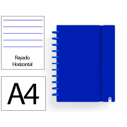 Cuaderno ingeniox foam a4...