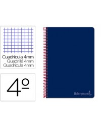 CUADERNO ESPIRAL LIDERPAPEL...