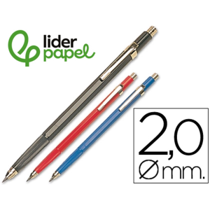 Portaminas liderpapel grafo...