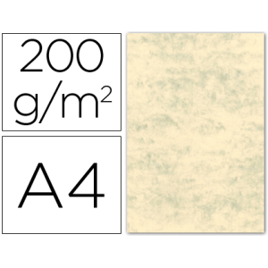 Cartulina marmoleada din a4...