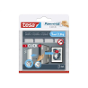 Tira adhesiva tesa powerstrips click hasta 1,8 kg 4x2