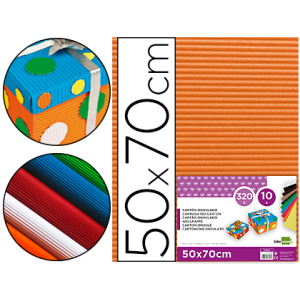 Carton ondulado liderpapel...