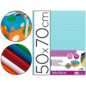 Carton ondulado liderpapel...