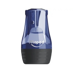 Sacapuntas maped metalico...