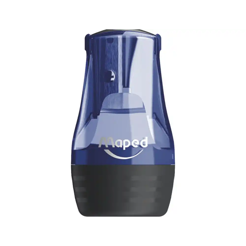 Sacapuntas maped metalico tonic 1 uso con deposito