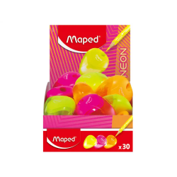Sacapuntas maped plastico...