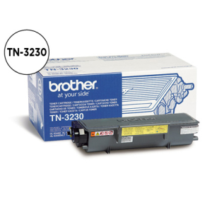 Toner brother...
