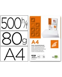 PAPEL LIDERPAPEL A4 80G/M2...