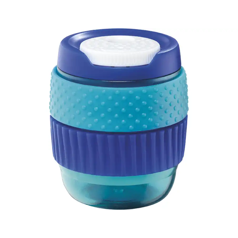 Sacapuntas maped kidylearn concentracion plastico 1 uso con deposito