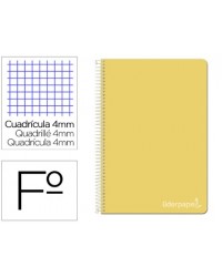 CUADERNO ESPIRAL LIDERPAPEL...