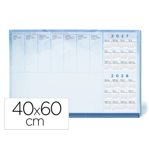 Planning sobremesa semanal...