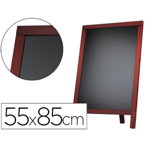 Pizarra negra liderpapel...