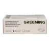 Taladrador greening metalico negro capacidad 20 hojas