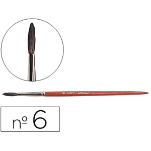 Pinceles acuarela...