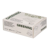 Taladrador greening metalico negro capacidad 20 hojas