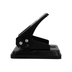 Taladrador greening metalico negro capacidad 20 hojas