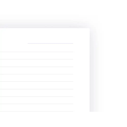 Cuaderno ingeniox foam a4 80h rayado horizontal colores intense surtidos