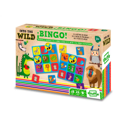Bingo shuffle infantil into...