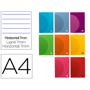 Libreta liderpapel 360 tapa...