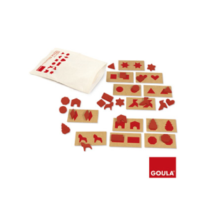 Juego goula didactico...