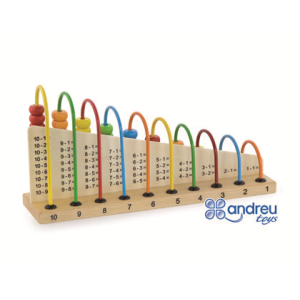 Juego andreutoys abacus...