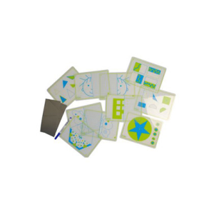 Juego fichas henbea...