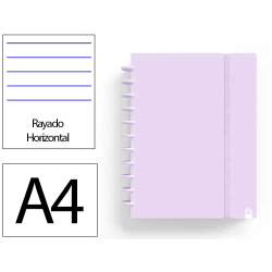 Cuaderno ingeniox foam a4...