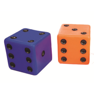 Dados amaya en polietileno...