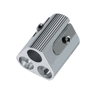 Sacapuntas m+r metalico 3 usos