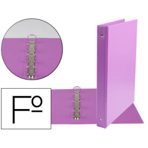 Carpeta liderpapel 4...