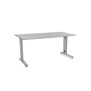 Mesa de oficina rocada...