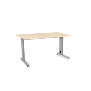 Mesa de oficina rocada...