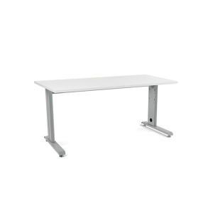 Mesa de oficina rocada...