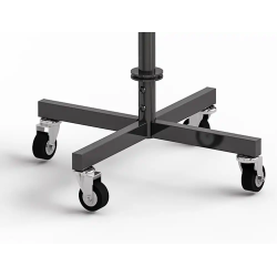 Pegatinas imaginovo expositor metalico giratorio con 40 ganchos ajustables surtido cerrado 630 uds 1874x532x532