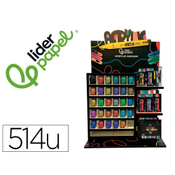 Rotulador liderpapel...