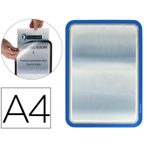 Marco porta anuncios djois...