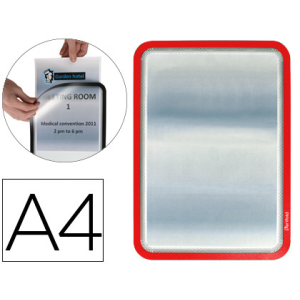 Marco porta anuncios djois...