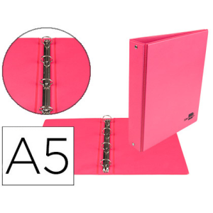 Carpeta de 4 anillas 25 mm...