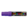 Rotulador artline poster marker epp-6 punta redonda 6 mm color violeta