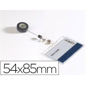 Identificador con cordon...