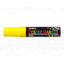 Rotulador artline poster...