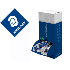 Goma de borrar staedtler...