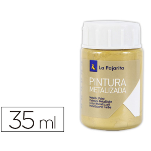 Pintura metalizada la...