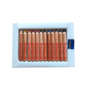 Lapices de colores...