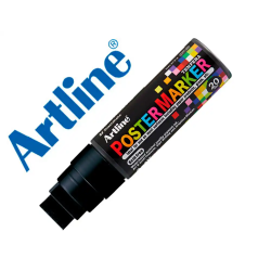 Rotulador artline poster...