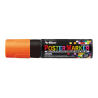 Rotulador artline poster marker epp-20 punta rectangular 20 mm color naranja fluor