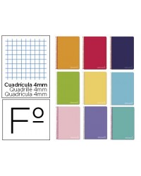 CUADERNO ESPIRAL LIDERPAPEL...