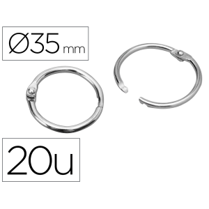 Anilla bisagra liderpapel...