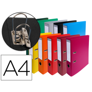 Archivador de palanca...